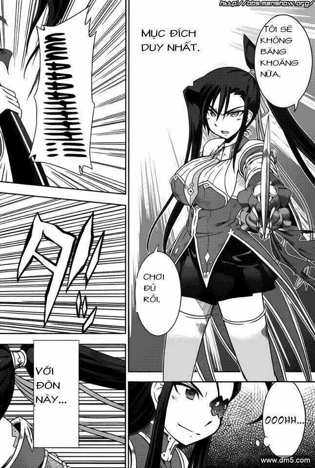 Shin Koihime Musou Chapter 11 trang 22