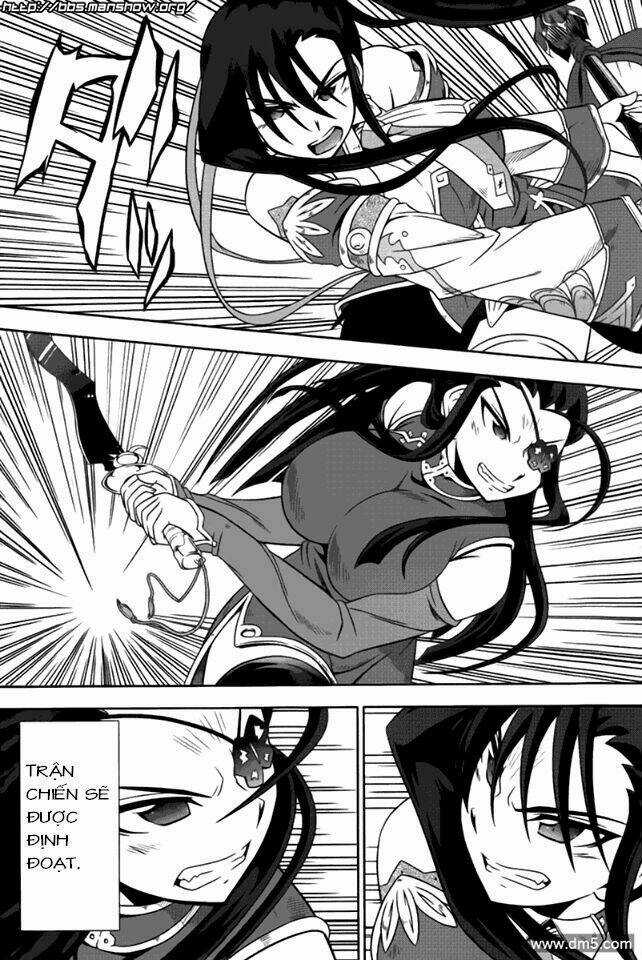 Shin Koihime Musou Chapter 11 trang 23