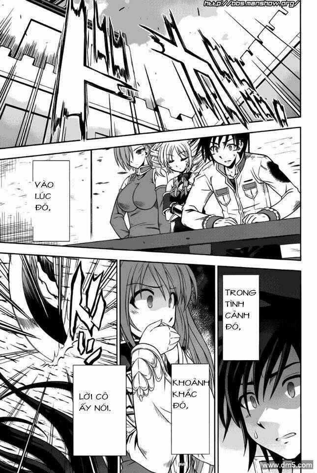 Shin Koihime Musou Chapter 11 trang 27