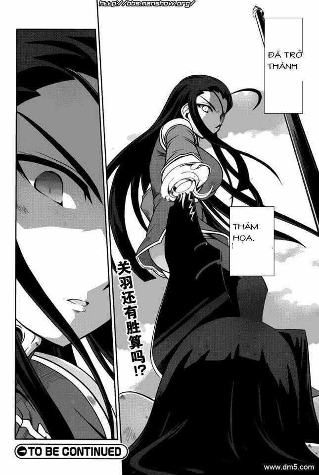 Shin Koihime Musou Chapter 11 trang 28