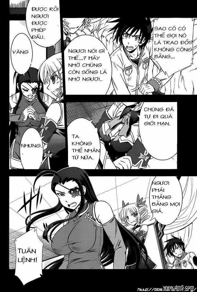 Shin Koihime Musou Chapter 11 trang 3