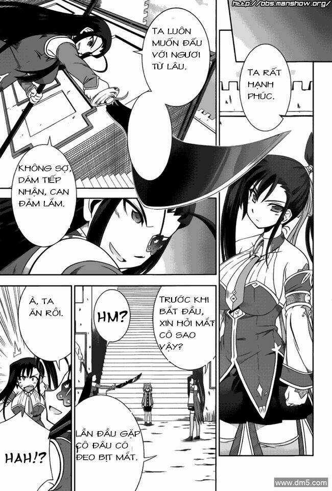 Shin Koihime Musou Chapter 11 trang 4