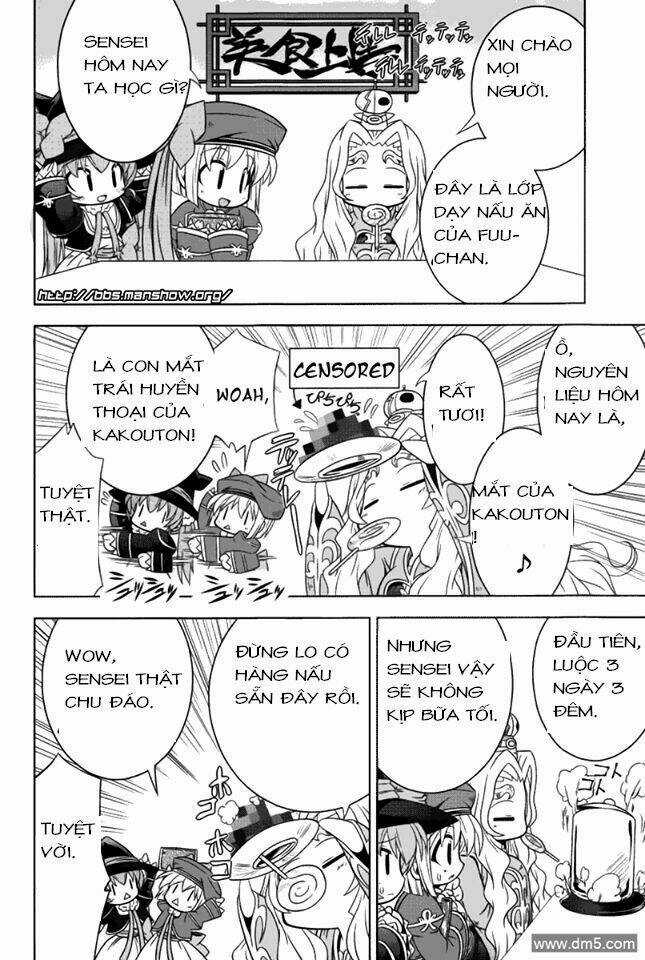 Shin Koihime Musou Chapter 11 trang 5