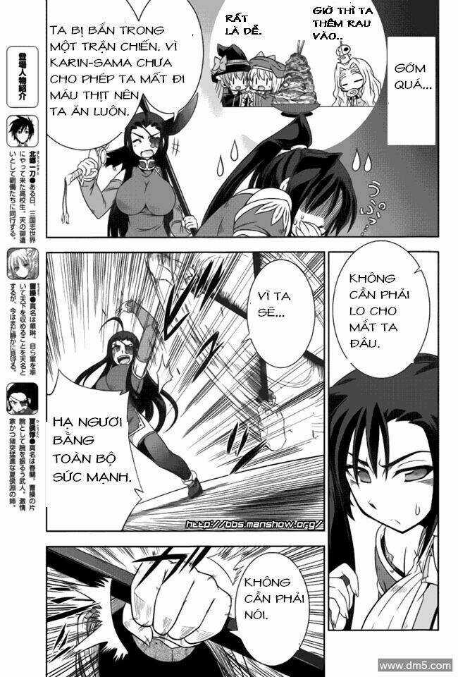 Shin Koihime Musou Chapter 11 trang 6
