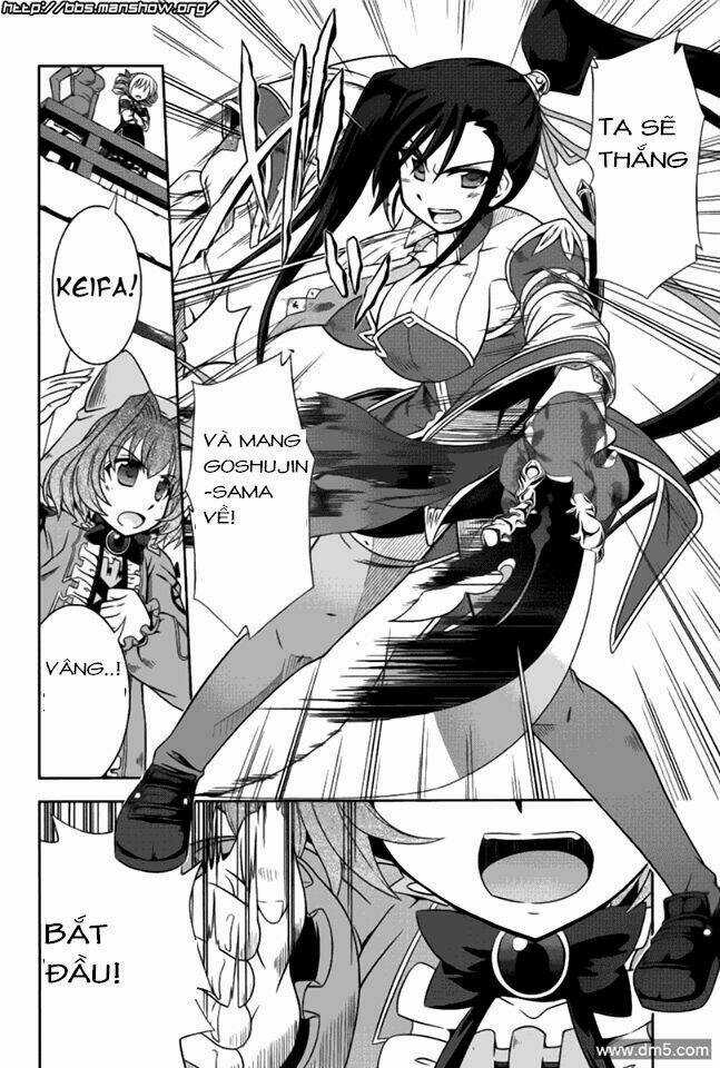 Shin Koihime Musou Chapter 11 trang 7