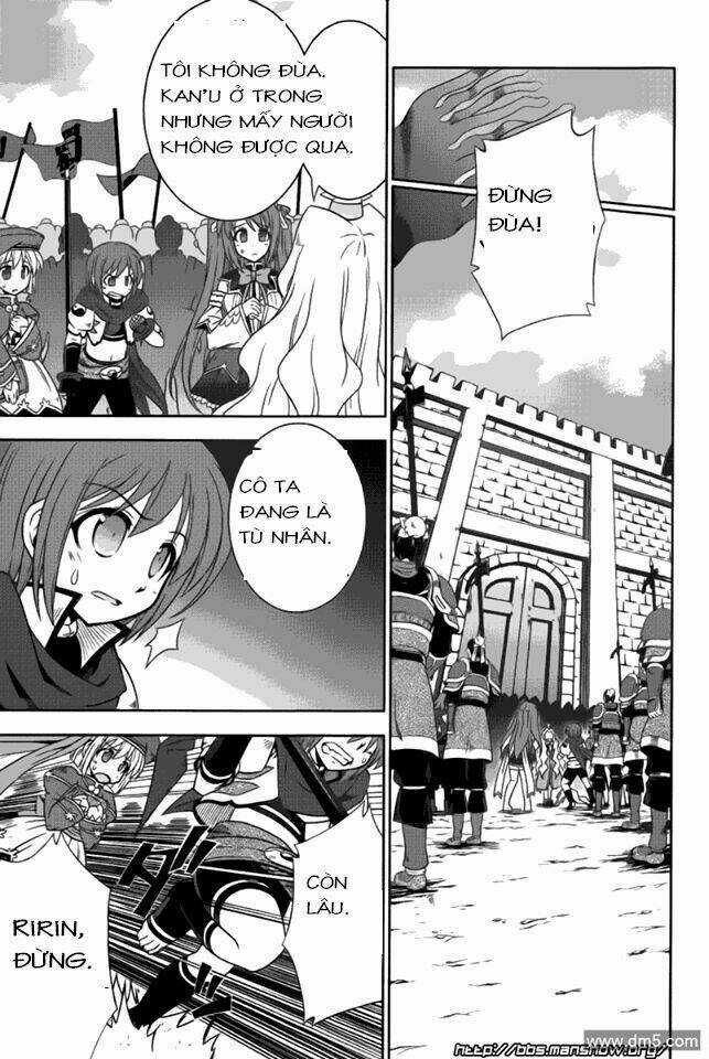 Shin Koihime Musou Chapter 11 trang 8