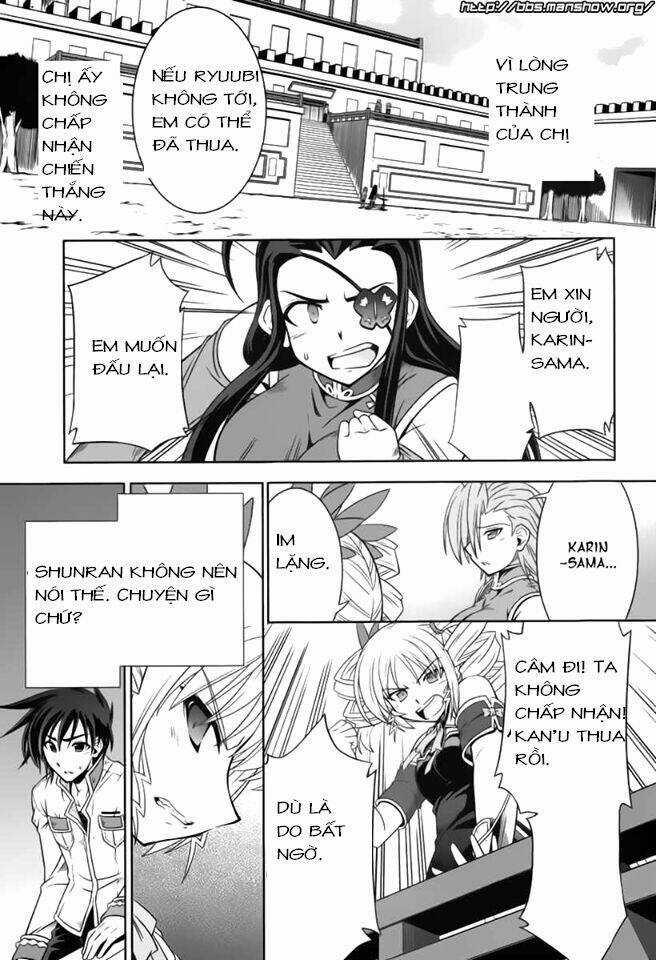 Shin Koihime Musou Chapter 12 trang 10
