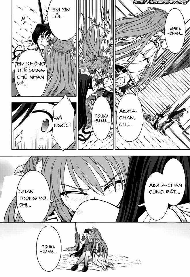 Shin Koihime Musou Chapter 12 trang 11