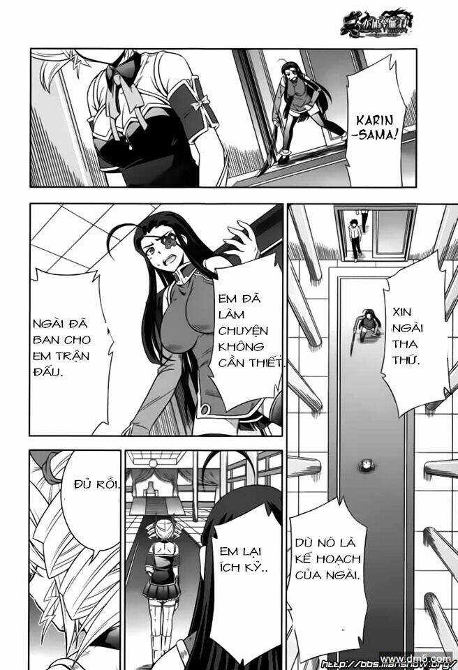 Shin Koihime Musou Chapter 12 trang 15