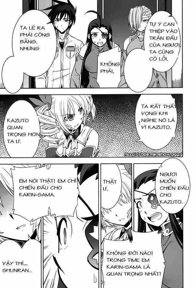 Shin Koihime Musou Chapter 12 trang 16