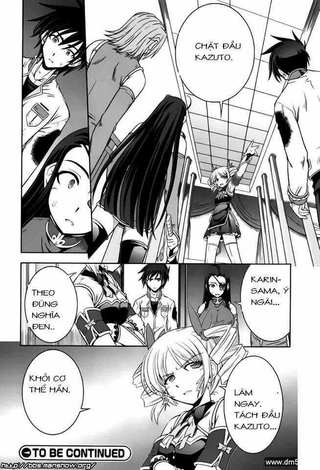 Shin Koihime Musou Chapter 12 trang 17