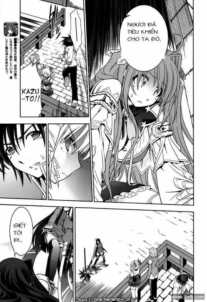 Shin Koihime Musou Chapter 12 trang 4