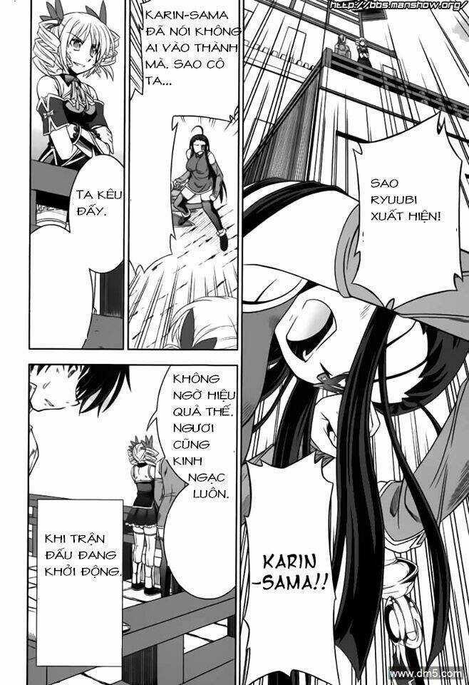 Shin Koihime Musou Chapter 12 trang 7