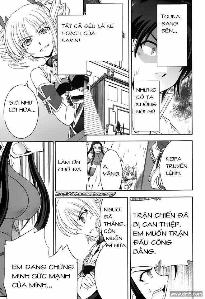 Shin Koihime Musou Chapter 12 trang 8