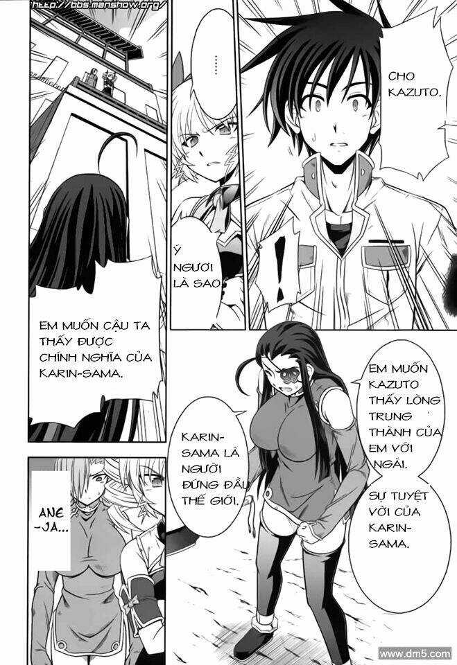 Shin Koihime Musou Chapter 12 trang 9