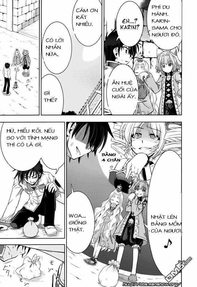 Shin Koihime Musou Chapter 13 trang 10