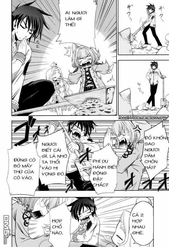 Shin Koihime Musou Chapter 13 trang 11