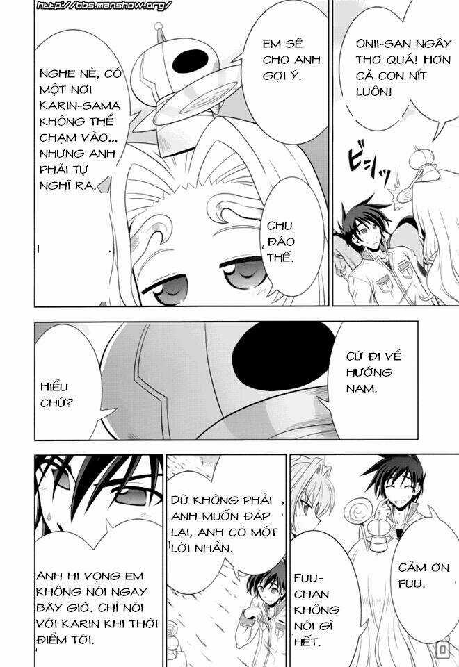 Shin Koihime Musou Chapter 13 trang 13