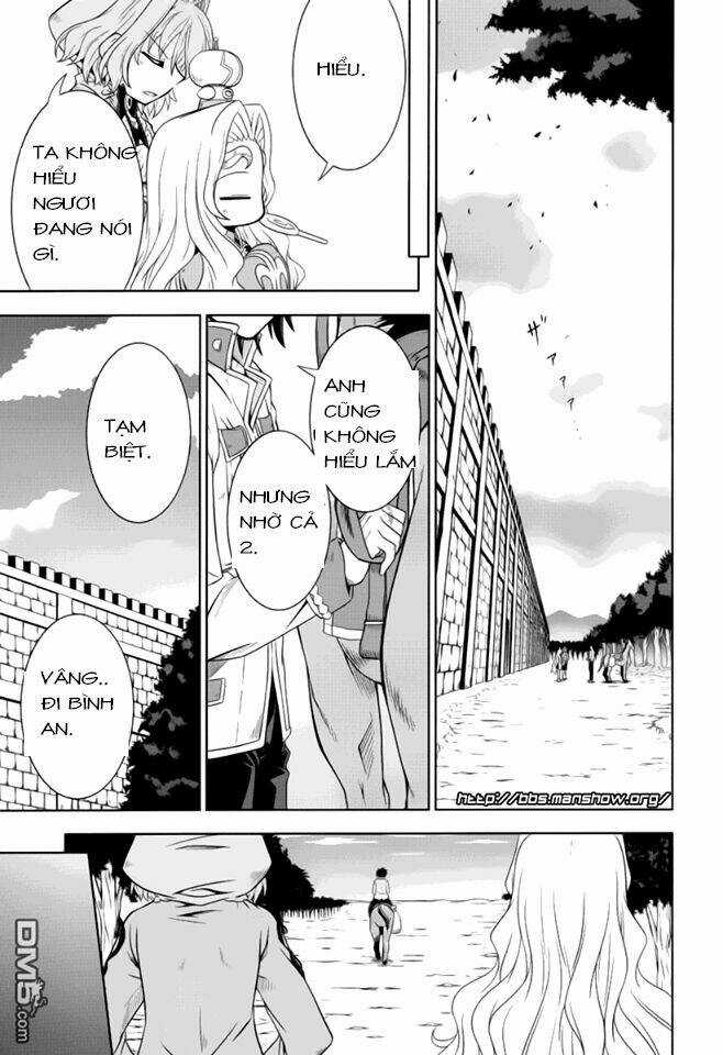 Shin Koihime Musou Chapter 13 trang 14