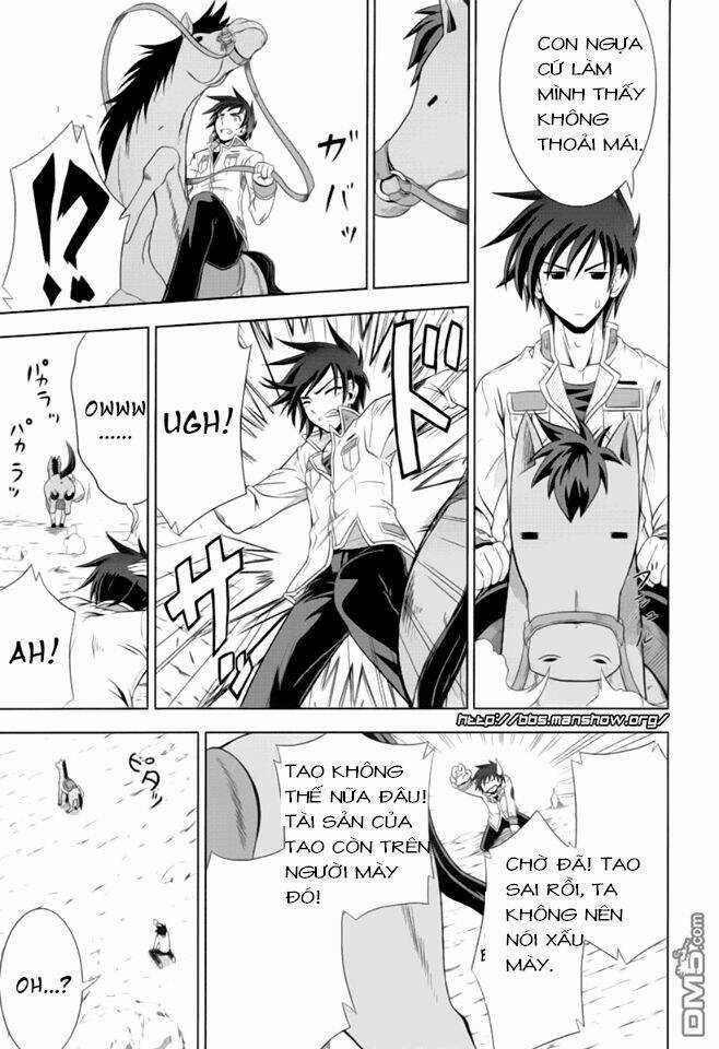 Shin Koihime Musou Chapter 13 trang 16