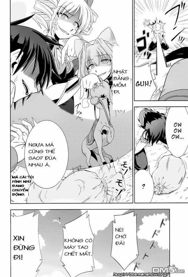 Shin Koihime Musou Chapter 13 trang 17