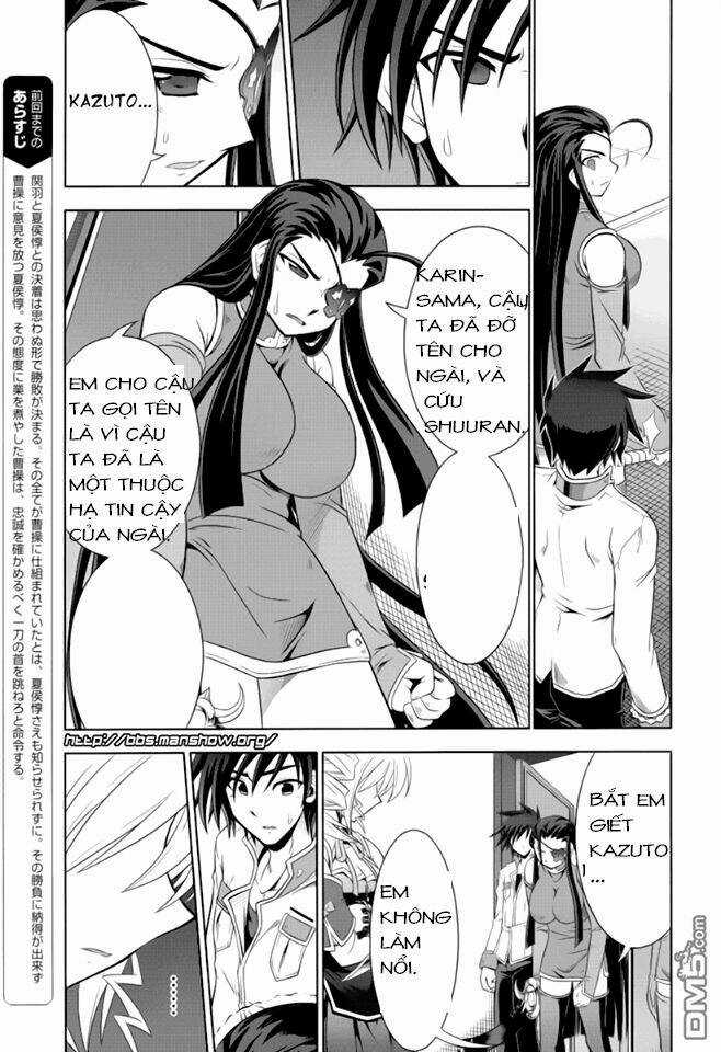 Shin Koihime Musou Chapter 13 trang 2