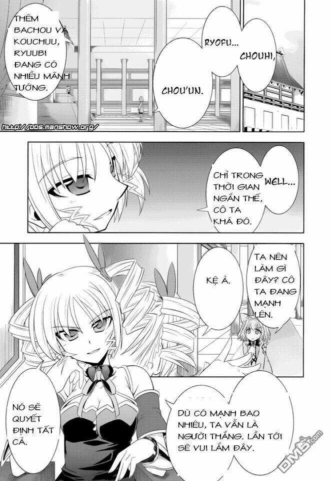 Shin Koihime Musou Chapter 13 trang 20