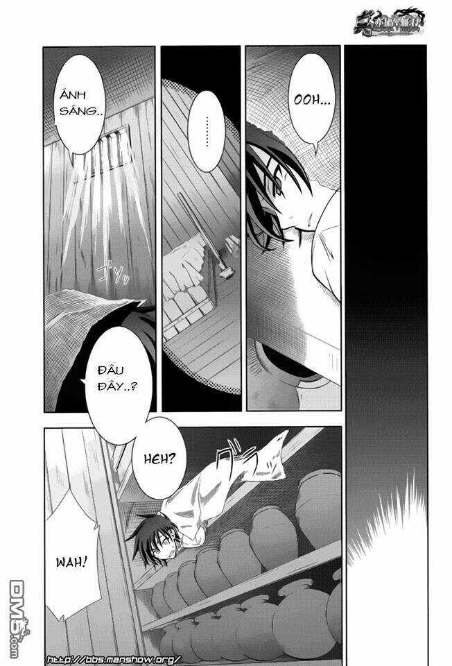 Shin Koihime Musou Chapter 13 trang 21