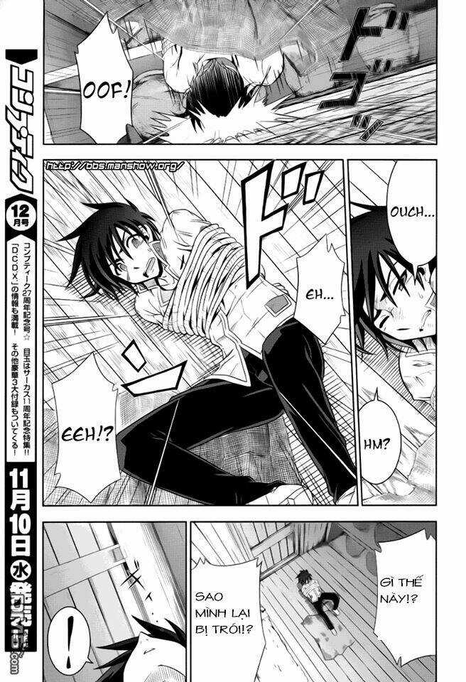 Shin Koihime Musou Chapter 13 trang 22