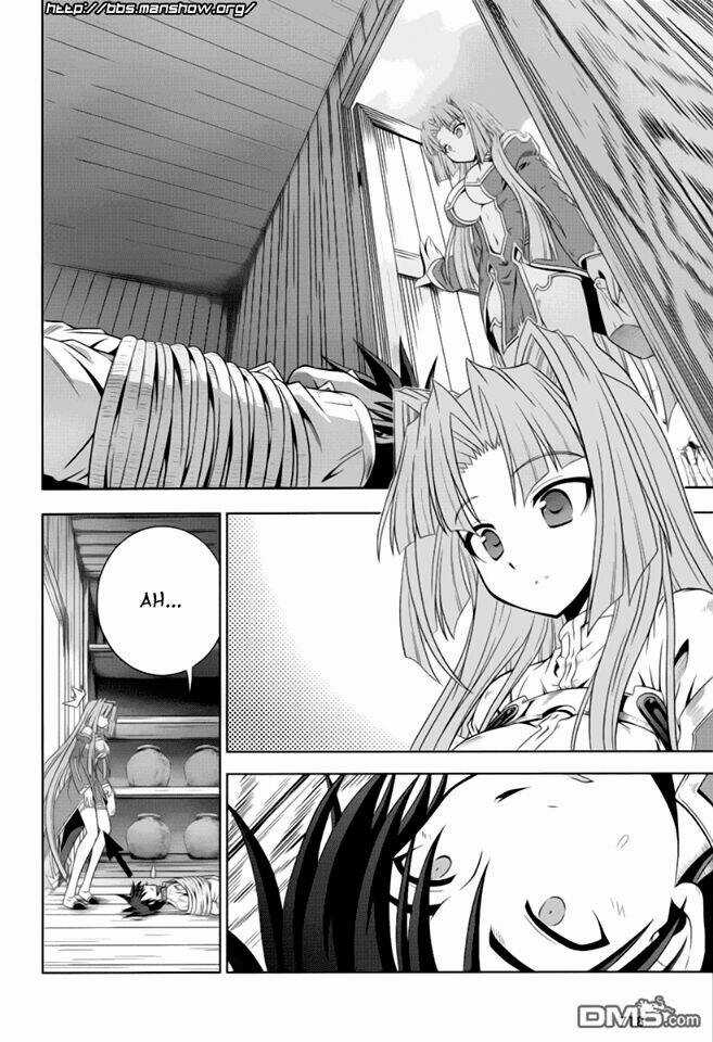 Shin Koihime Musou Chapter 13 trang 23