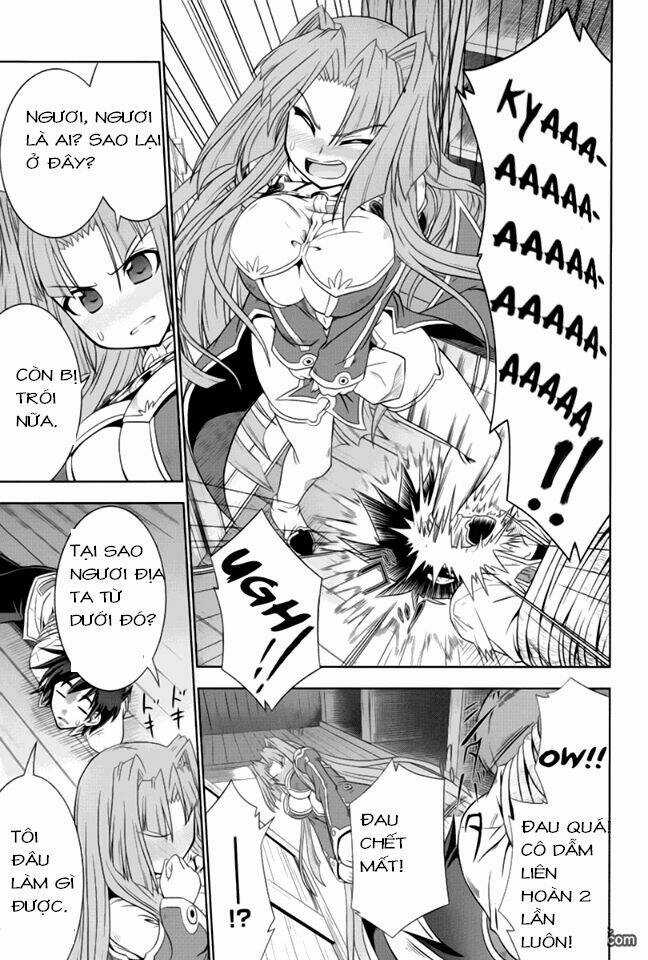 Shin Koihime Musou Chapter 13 trang 24