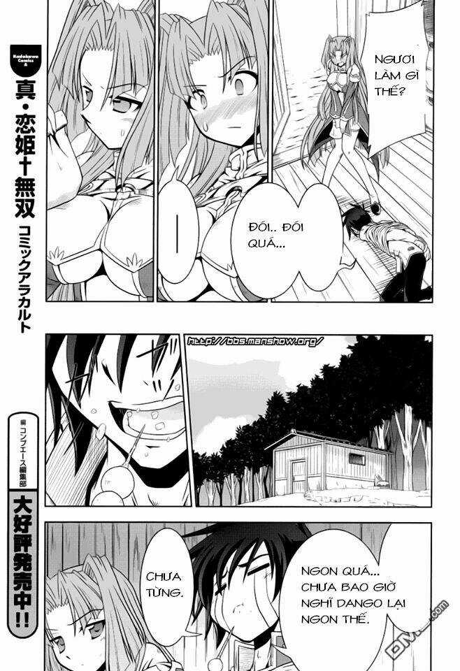 Shin Koihime Musou Chapter 13 trang 26