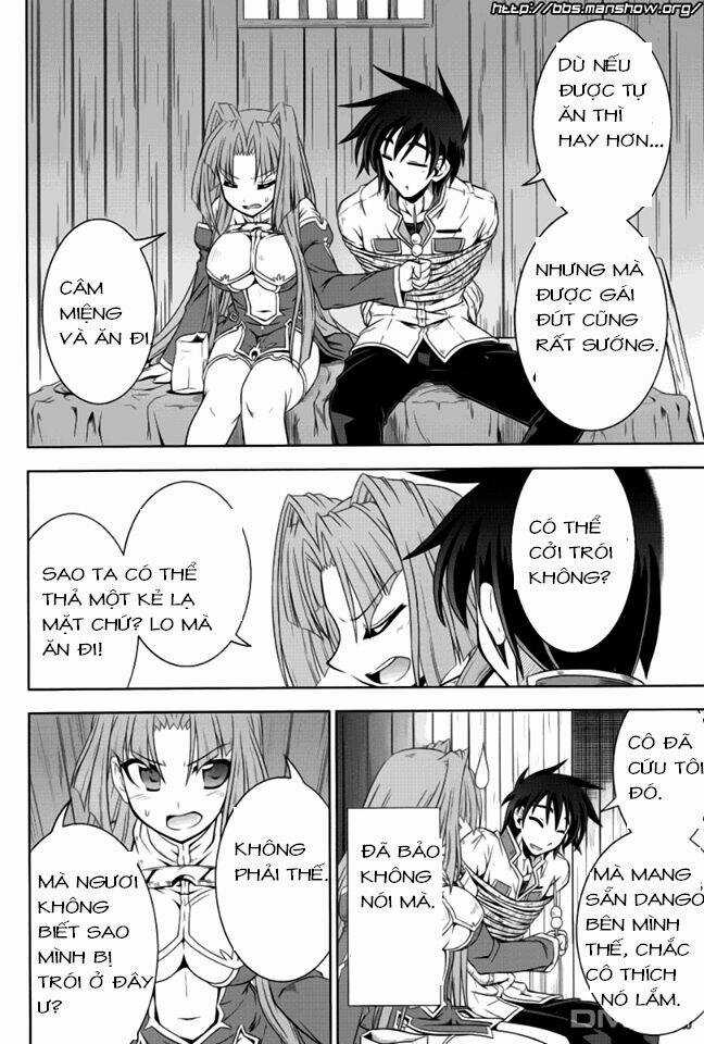 Shin Koihime Musou Chapter 13 trang 27