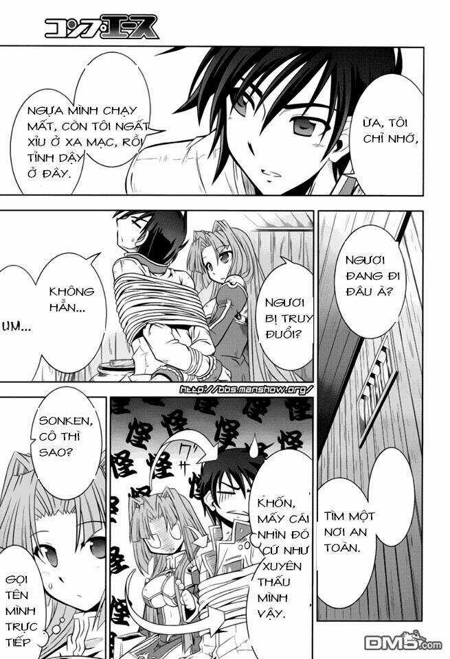 Shin Koihime Musou Chapter 13 trang 28