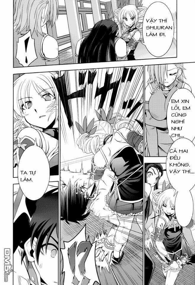 Shin Koihime Musou Chapter 13 trang 3