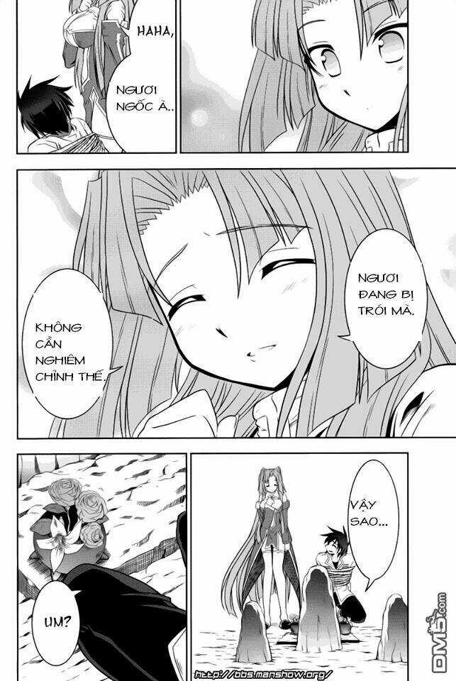 Shin Koihime Musou Chapter 13 trang 31