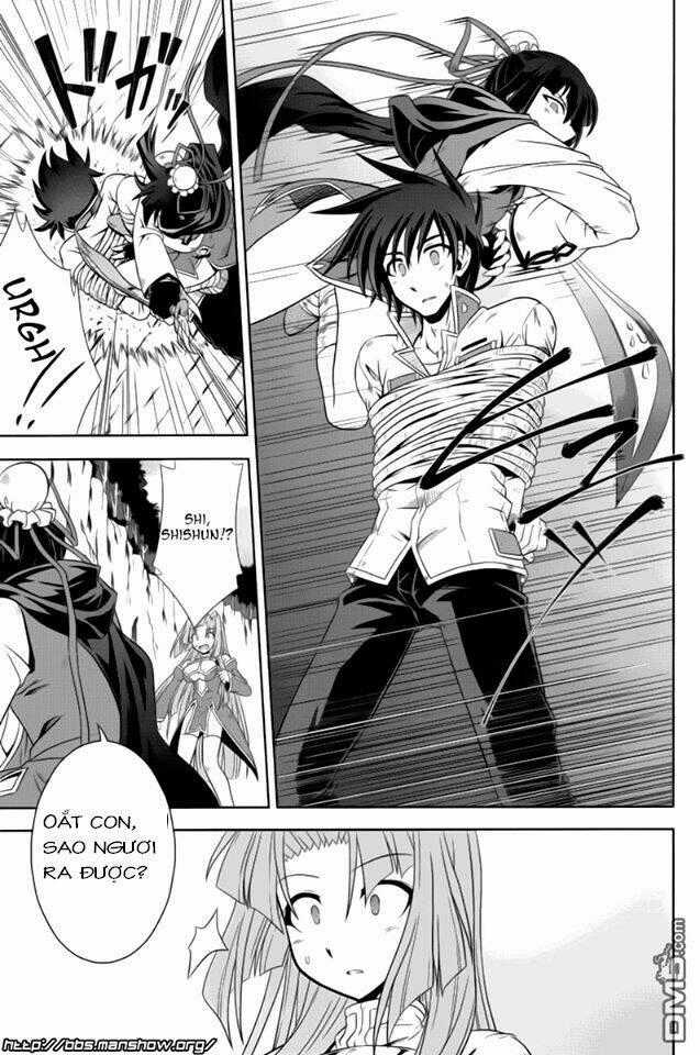 Shin Koihime Musou Chapter 13 trang 34