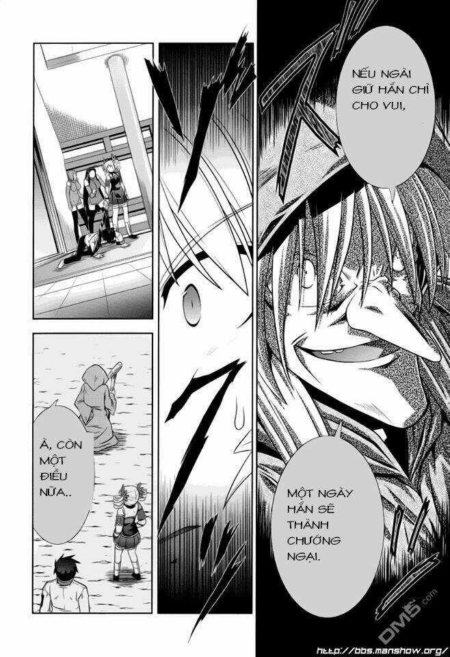 Shin Koihime Musou Chapter 13 trang 5