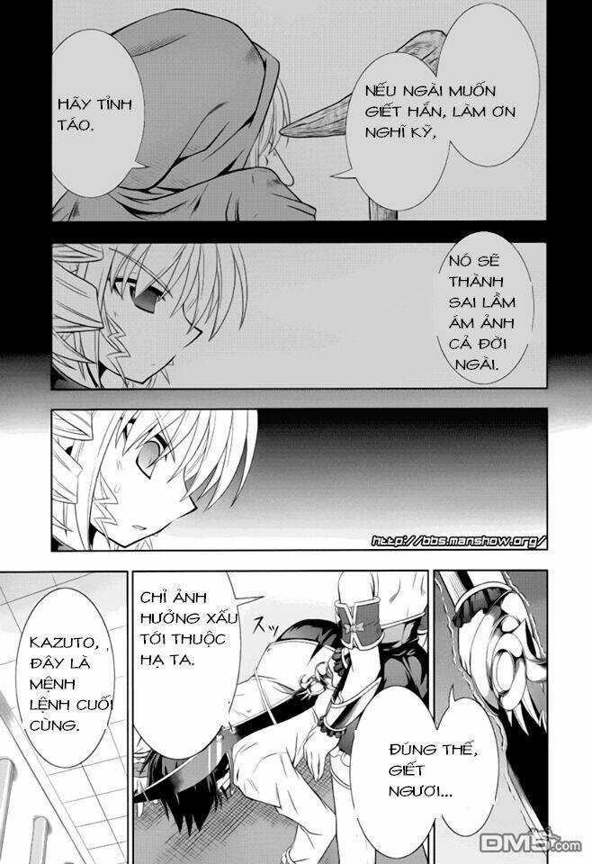 Shin Koihime Musou Chapter 13 trang 6