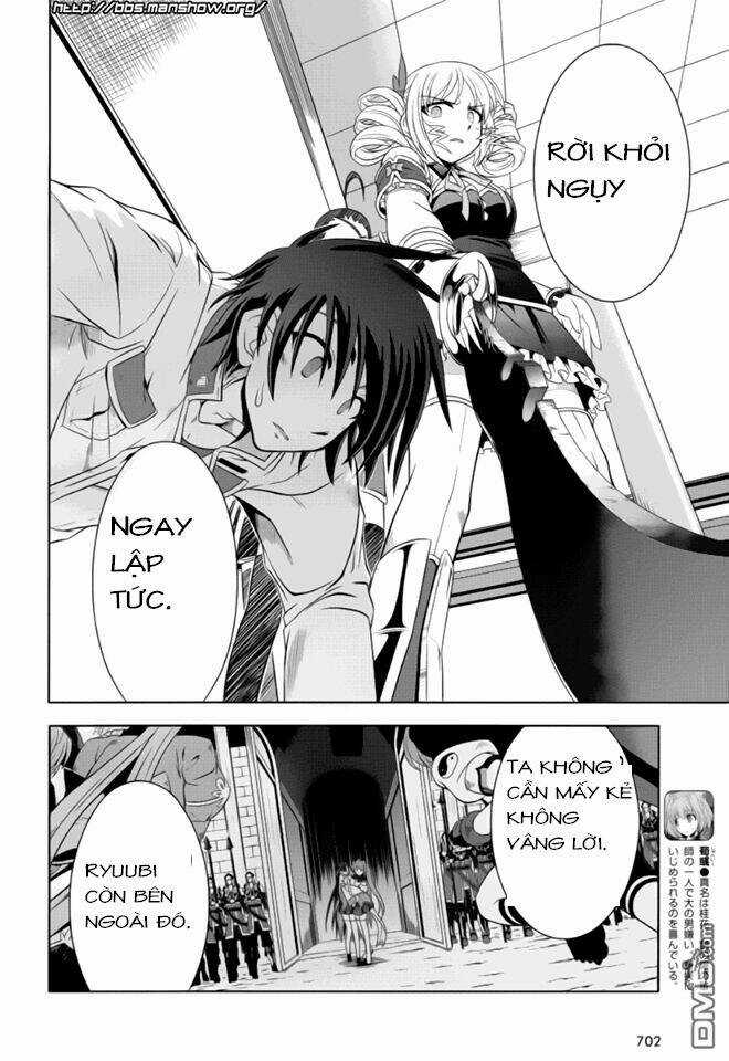 Shin Koihime Musou Chapter 13 trang 7