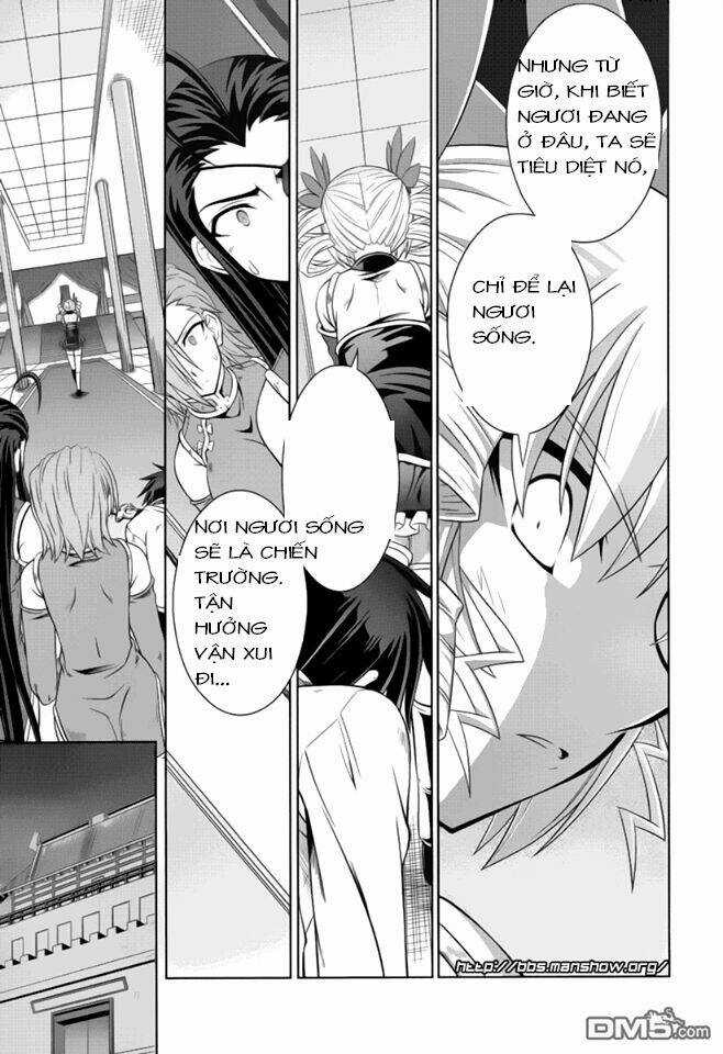 Shin Koihime Musou Chapter 13 trang 8