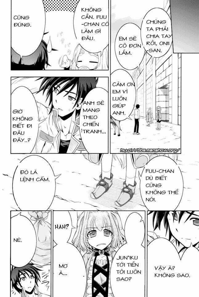 Shin Koihime Musou Chapter 13 trang 9