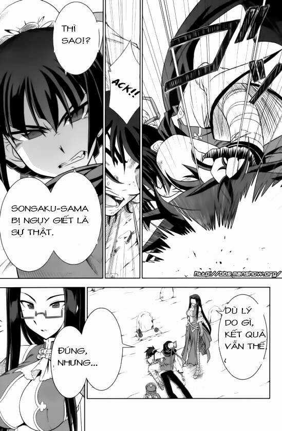 Shin Koihime Musou Chapter 14 trang 10