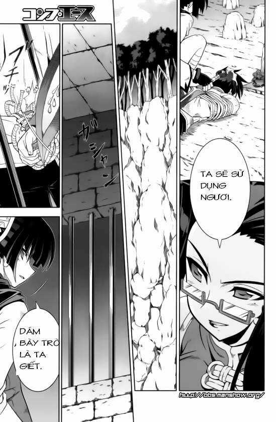 Shin Koihime Musou Chapter 14 trang 12