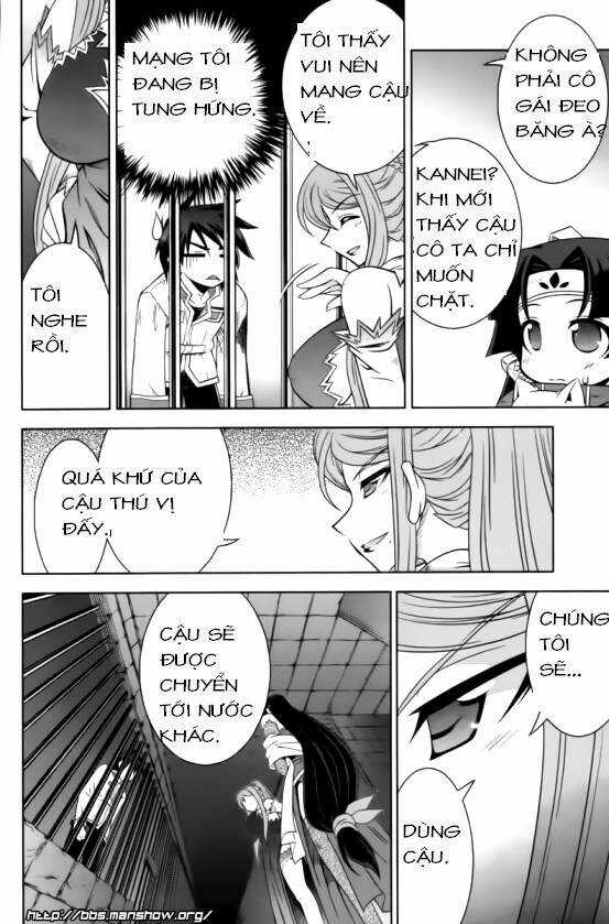 Shin Koihime Musou Chapter 14 trang 17