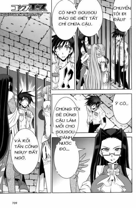 Shin Koihime Musou Chapter 14 trang 18