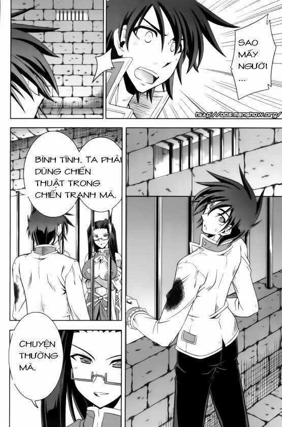 Shin Koihime Musou Chapter 14 trang 19