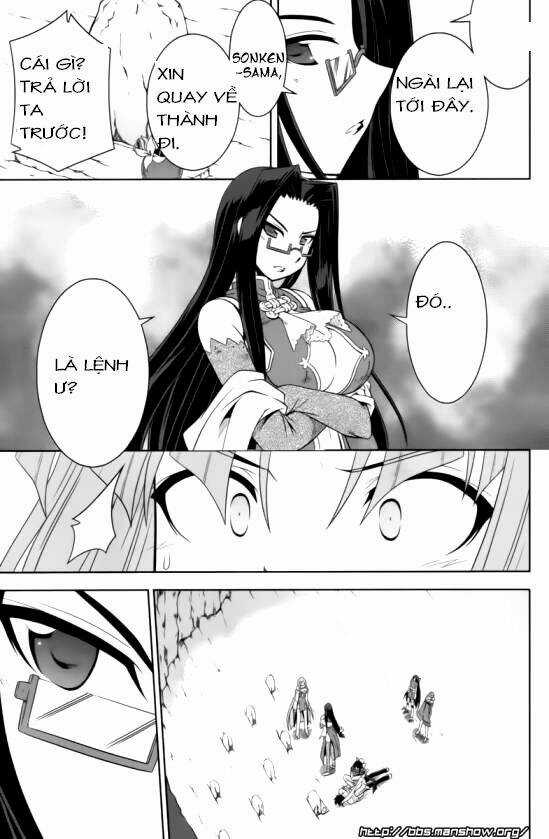 Shin Koihime Musou Chapter 14 trang 4