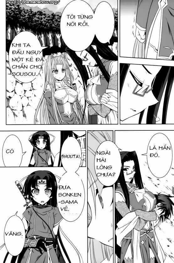 Shin Koihime Musou Chapter 14 trang 5