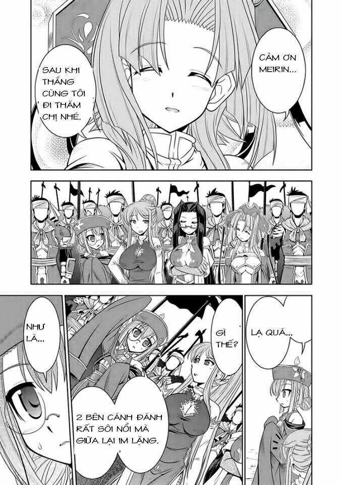 Shin Koihime Musou Chapter 15.5 trang 10